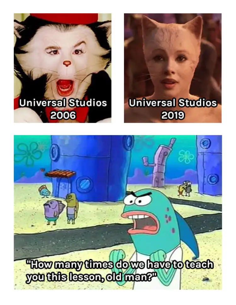032 spongebob universal studios meme