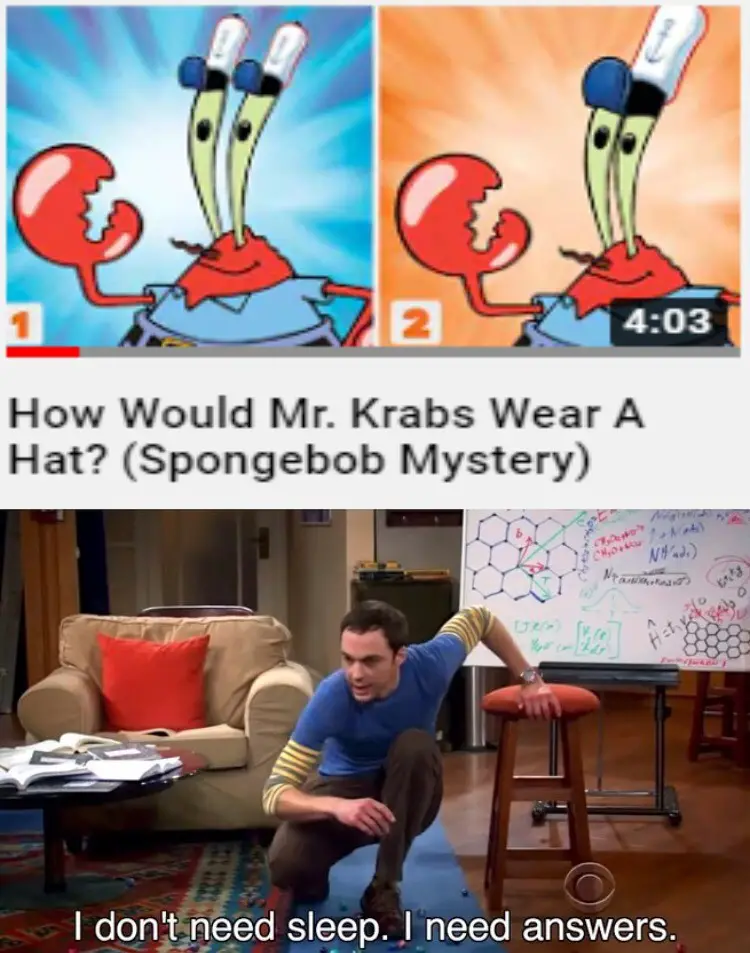 036 mr krabs wearing hat 1