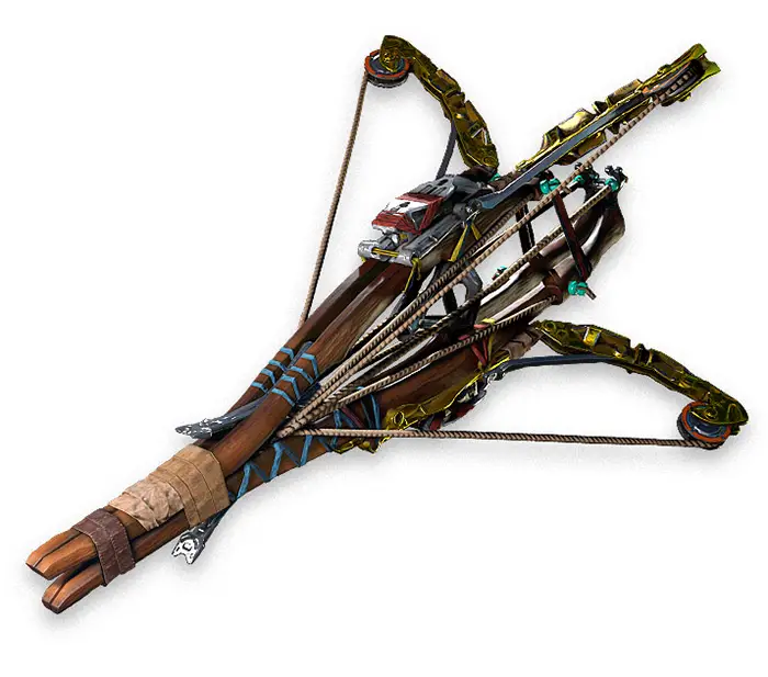06 lodge ropecaster weapon hzd