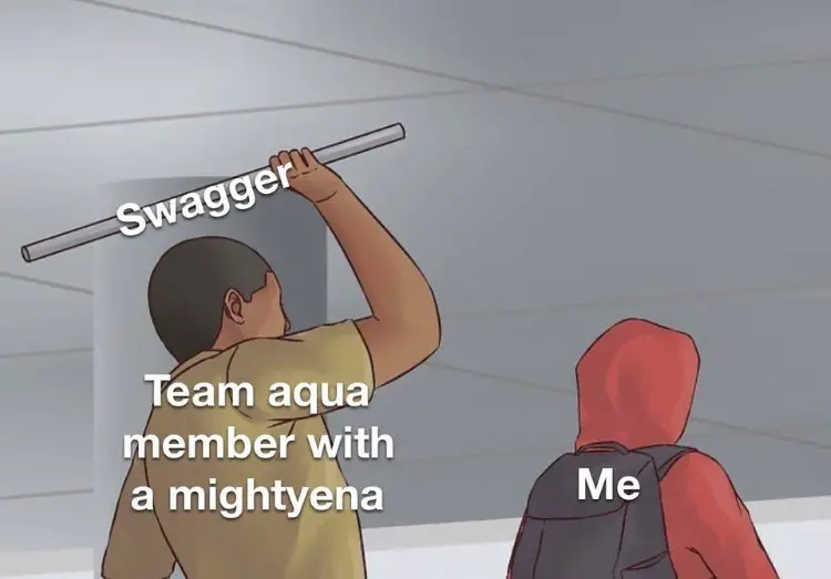 066 pokemon team aqua meme