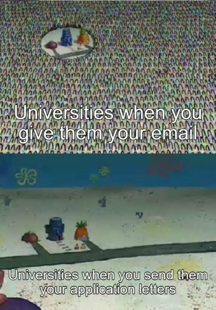 071 spongebob university meme 1
