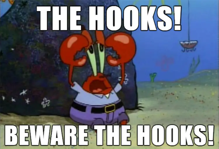 083 mr krabs the hooks
