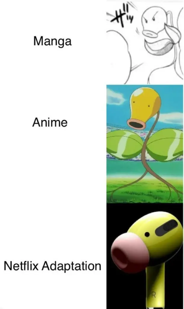 091 pokemon netflix adaptation meme