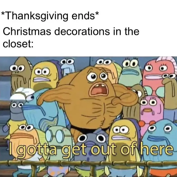 098 spongebob christmas meme