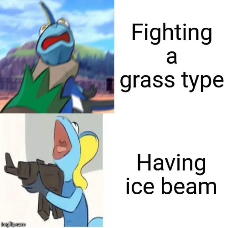 108 pokemon figthing grass type pokemon meme