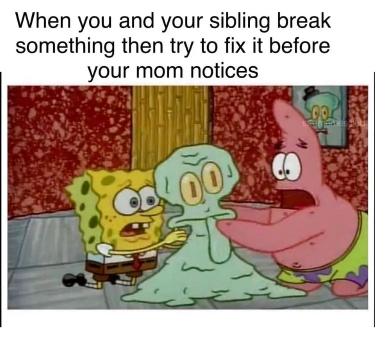 112 spongebob patrick meme