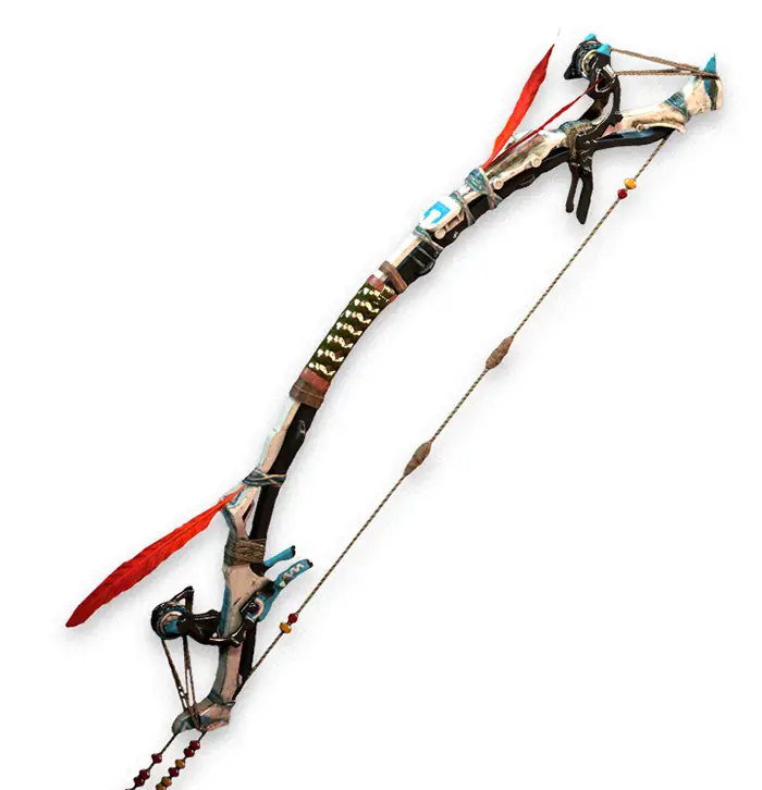 13 shadow hunter bow hzd