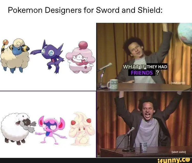 167 pokemon designers meme
