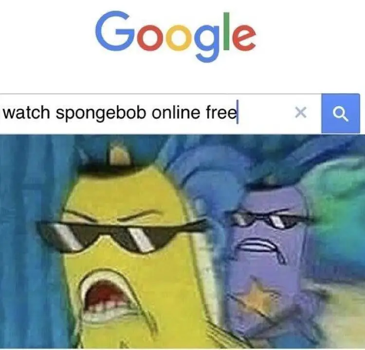 167 spongebob free streaming meme