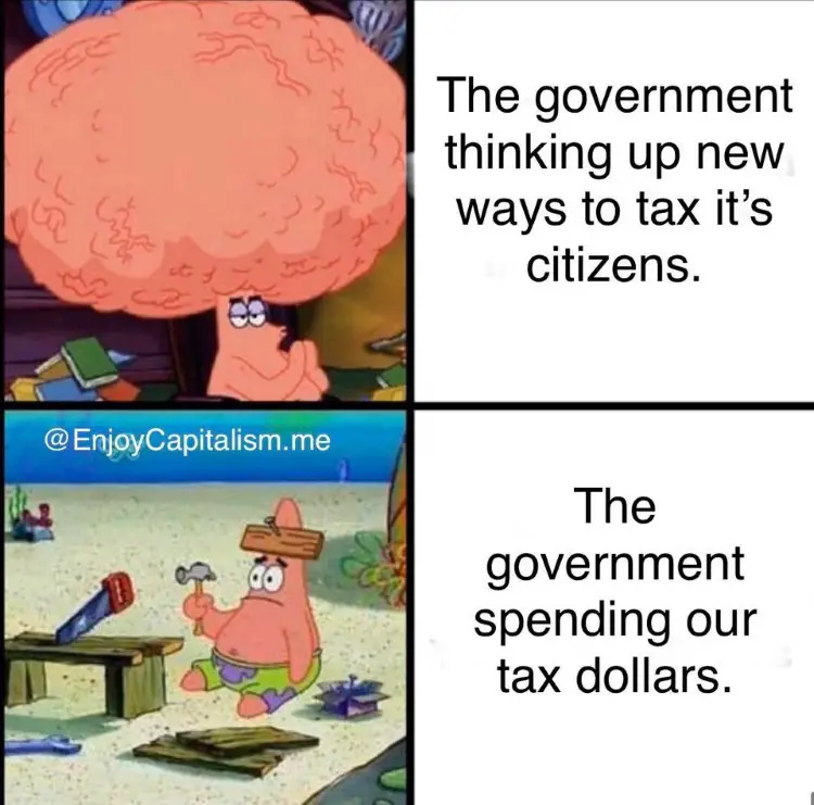 185 spongebob government meme