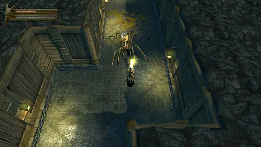 Action RPG Baldurs Gate Dark Alliance released for PC 20