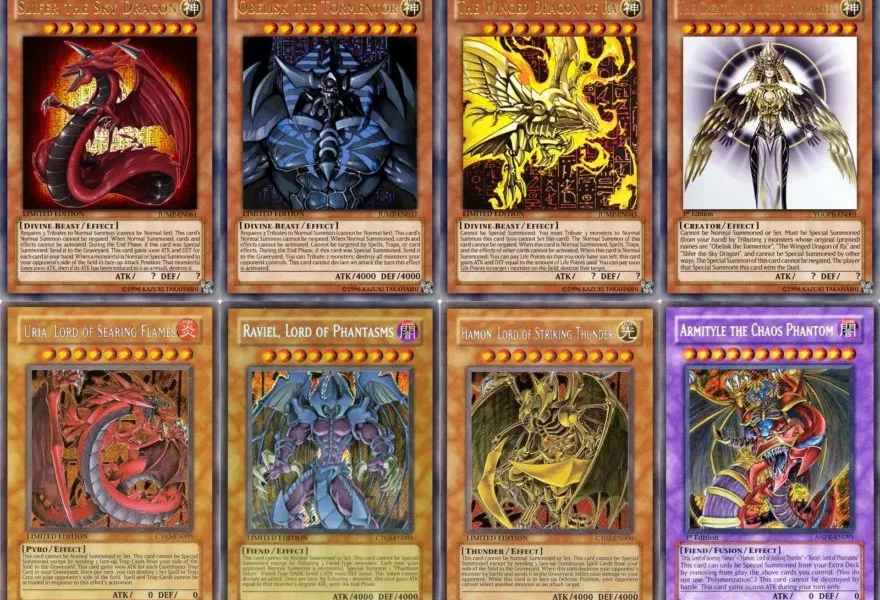 Archetype Of Every Type in Yu Gi Oh