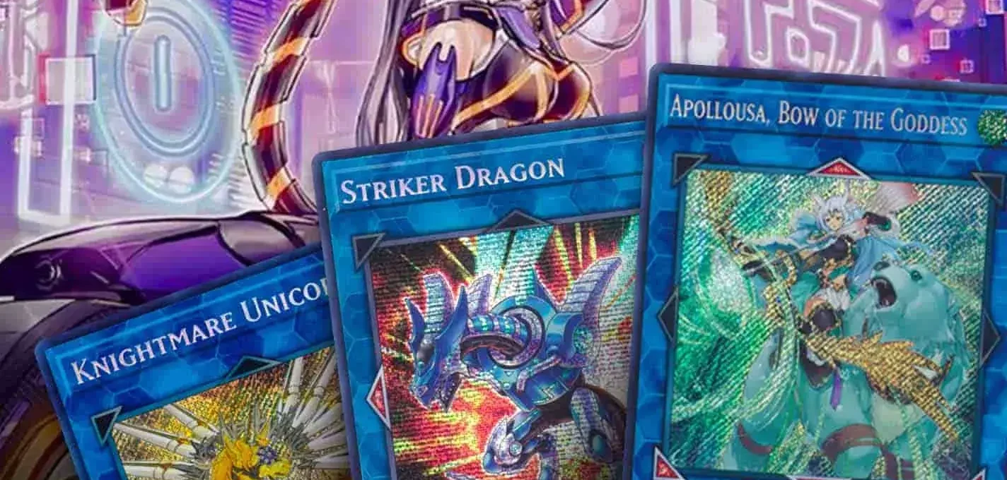 Best Link Monsters In Yu Gi Oh 1