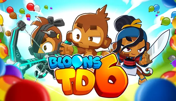 Bloons Tower Defense 6