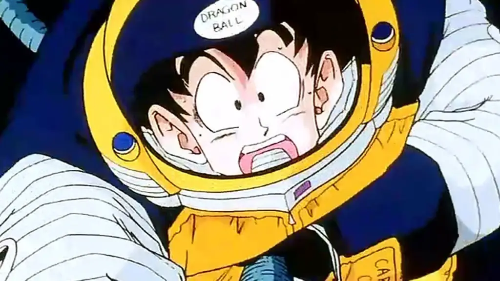 Can Goku Survive In Space