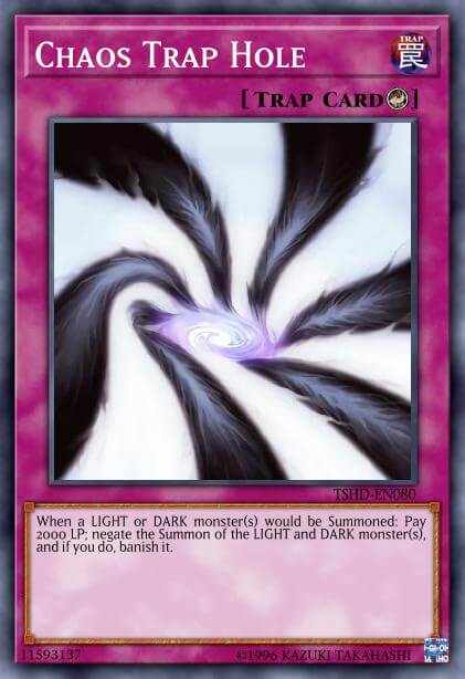 Chaos Trap Hole 18 Best Counter Traps in Yugioh