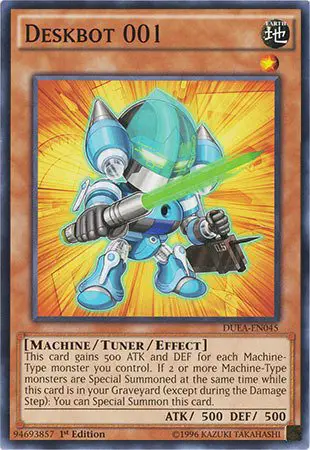 DESKBOTS 15 Cutest Yugioh Decks/Archetypes