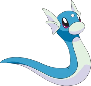 Dratini.png 25 Simple & Easiest Pokemon to Draw