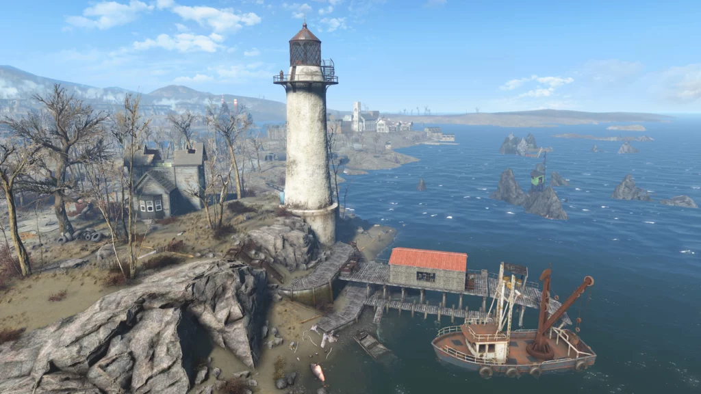 FO4 Kingsport Lighthouse 29
