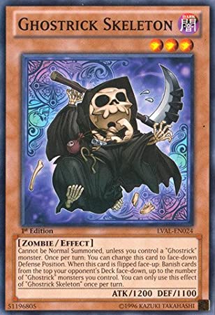 Ghostrick 15 Cutest Yugioh Decks/Archetypes