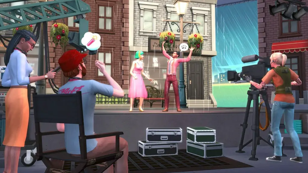 Guida Alle Abilita Di Recitazione Di The Sims 4