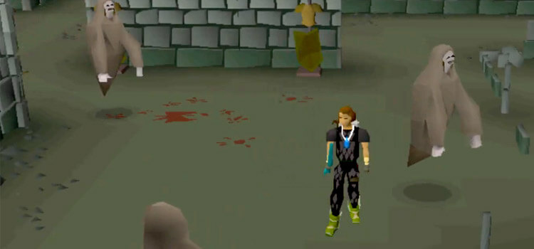 Hard Clue Scroll Droppers In OSRS 1
