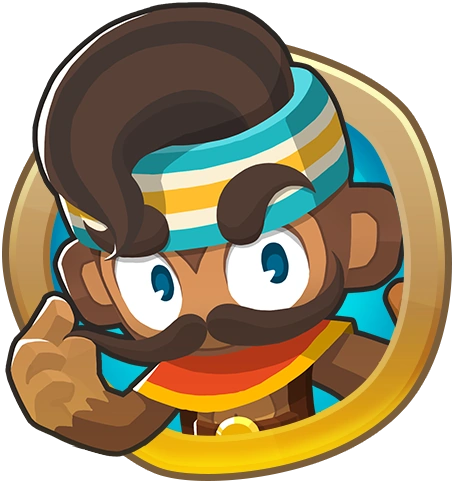 HeroIconGeraldo 14 Best Heroes in Bloons TD 6