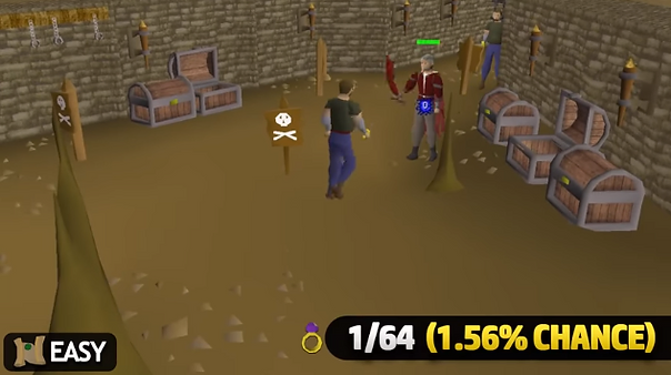 How to get all types of clues in OSRS 1