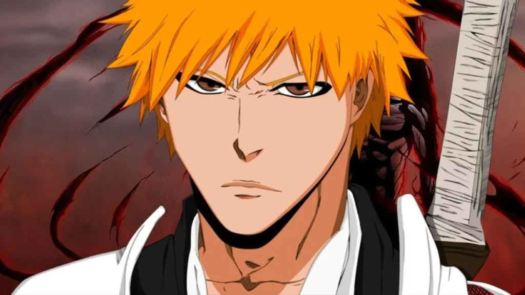 Ichigo Kurosaki 35 Most Popular Main Anime Characters