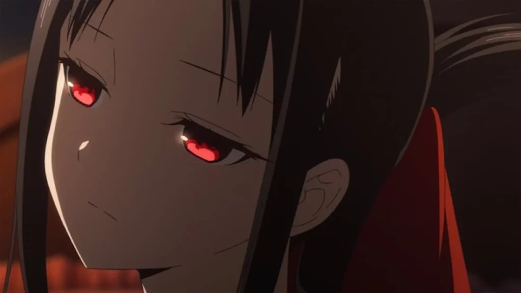 Kaguya Shinomiya 1 35 Most Popular Main Anime Characters