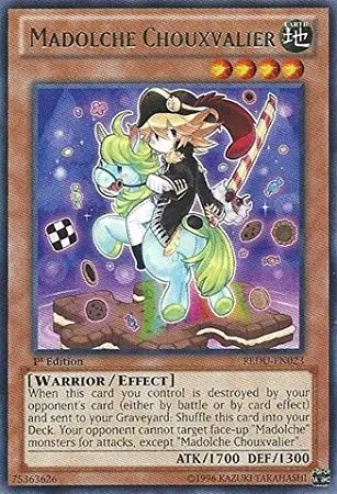 Madolche 15 Cutest Yugioh Decks/Archetypes