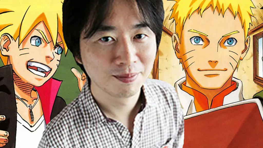 Masashi Kishimoto 2 2 25 Richest Mangaka of All Time