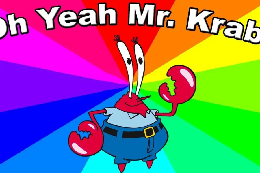 Mr. Krabs Memes
