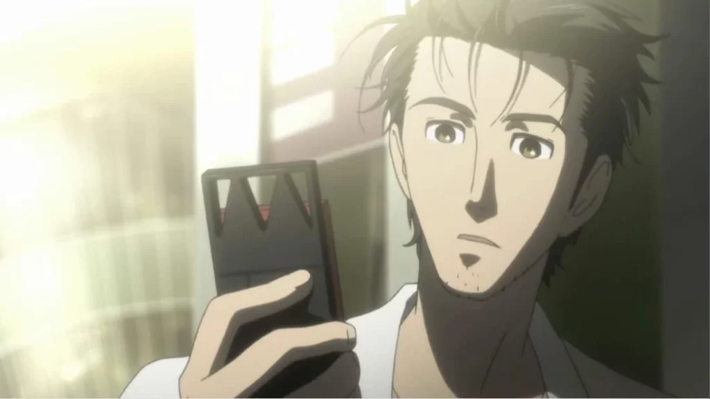 Okabe Rintaro 35 Most Popular Main Anime Characters