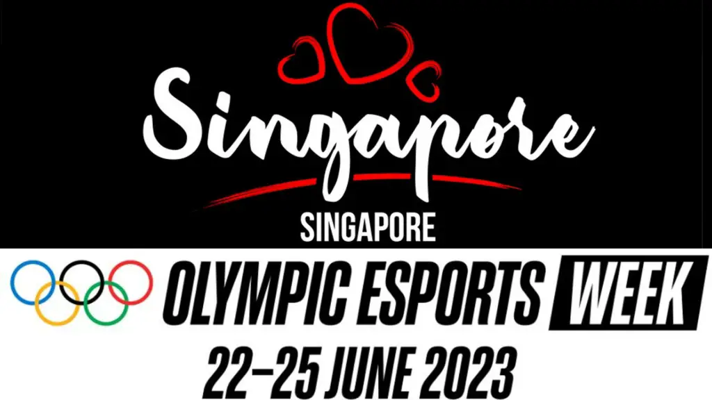 Olympic Sports Week 2023
