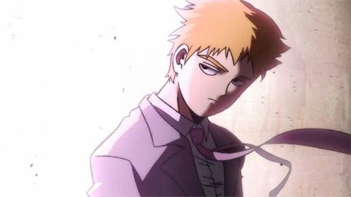 Reigen Arataka Mob Psycho 100 1 35 Most Popular Main Anime Characters