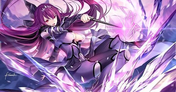 Scathach Skad