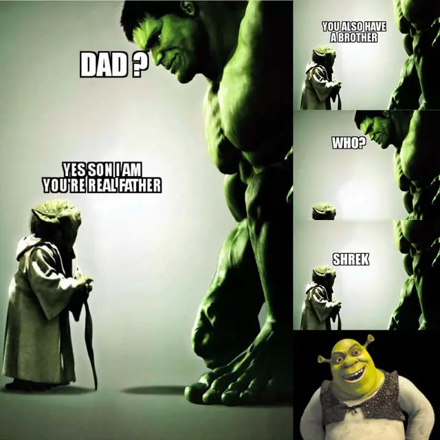 Shrek Meme 40