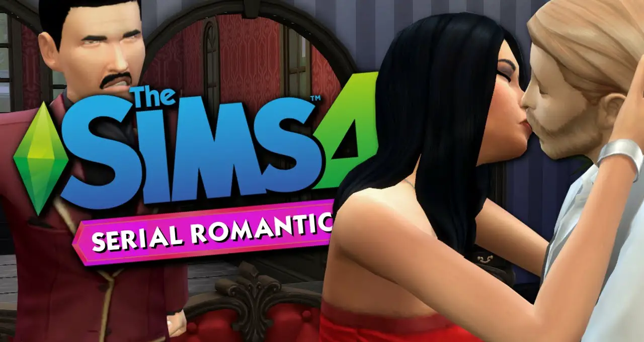 Sims with a Serial Romantic Aspiration