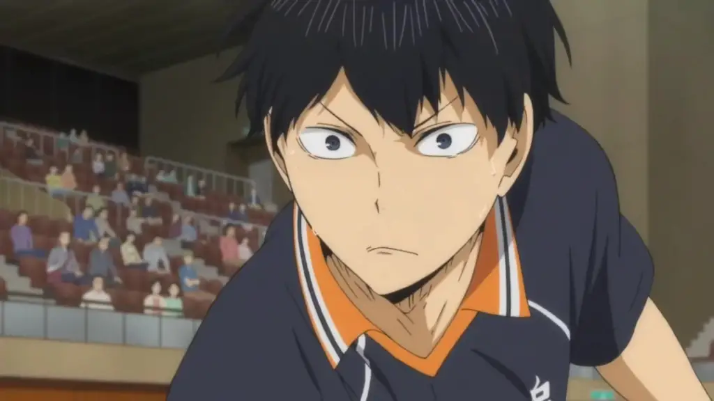 Tobio Kageyama Haikyuu 35 Most Popular Main Anime Characters