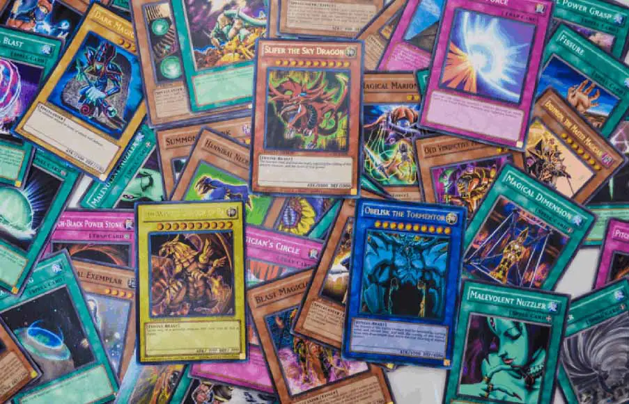 Top 25 Most Rarest Expensive Yu Gi Oh Cards In The World