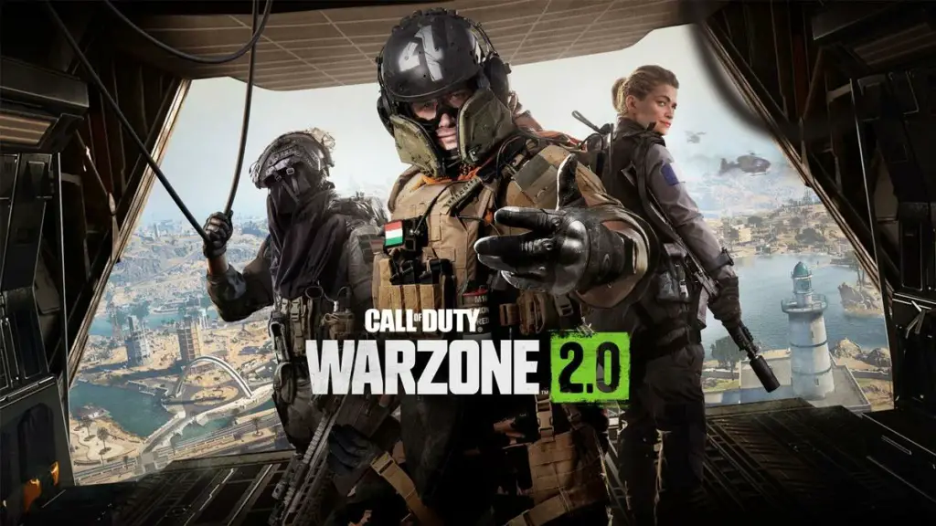 Warzone 2 Pre Load Date Time File Size How to Download 1