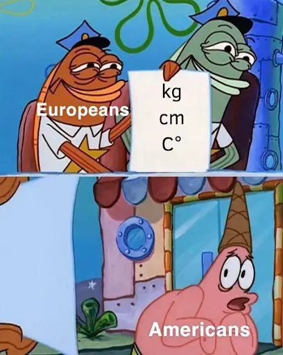 animal kg europeans cm c americans