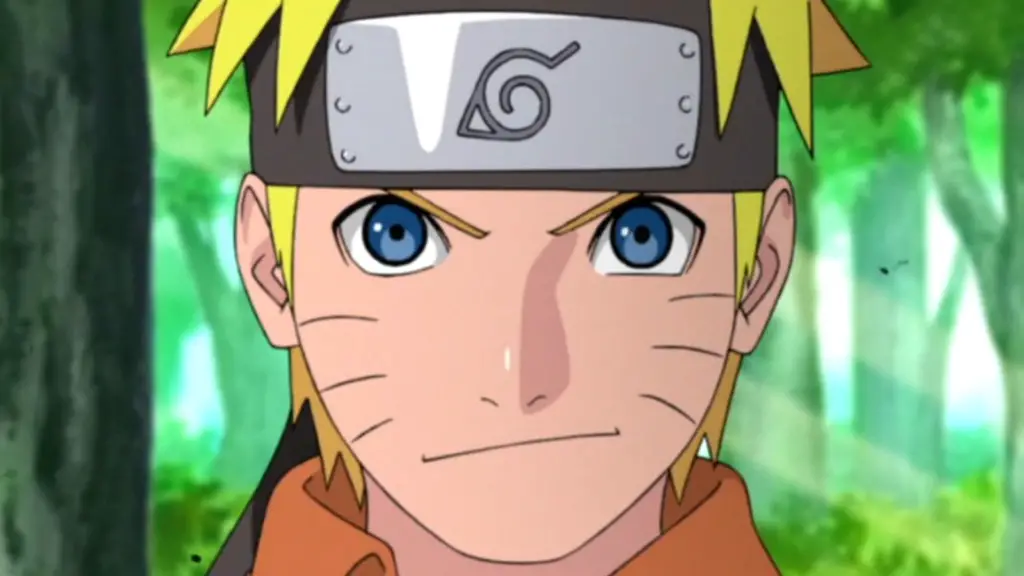 baruto 35 Most Popular Main Anime Characters