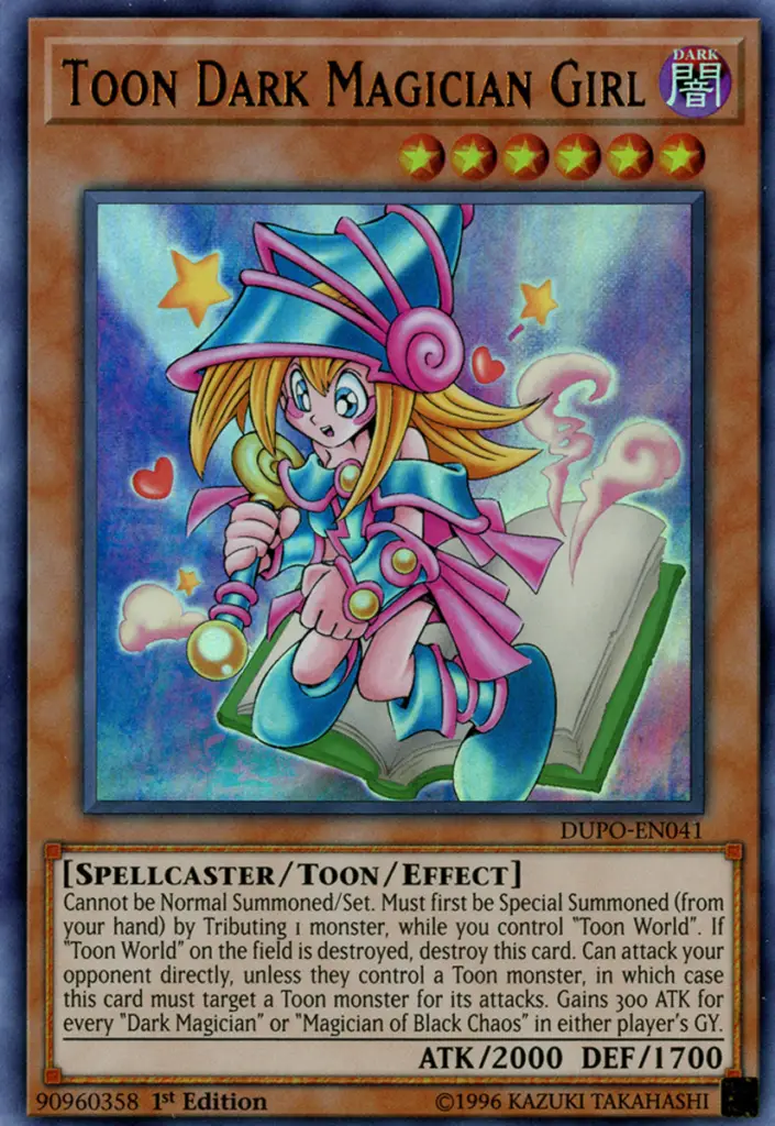 best magician girls yugioh 15 Cutest Yugioh Decks/Archetypes