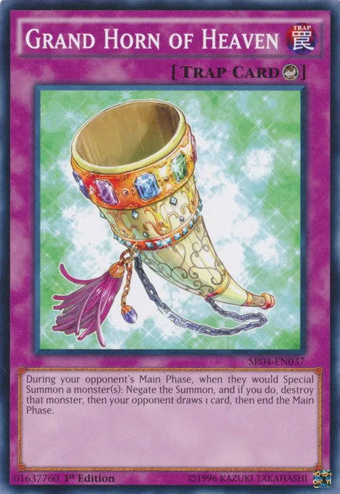 grandhornofheaven.png 18 Best Counter Traps in Yugioh