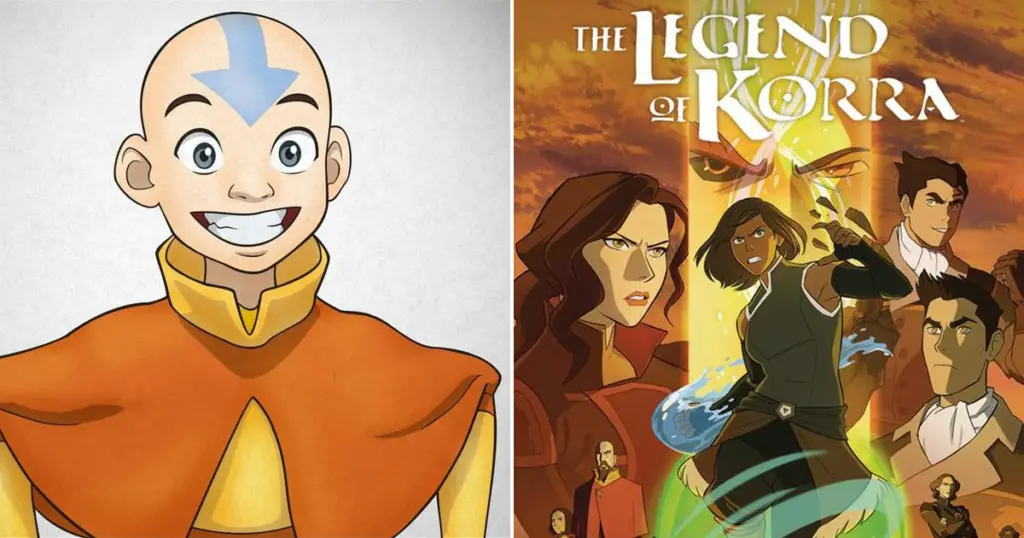 nickelodeon launches avatar studios will expand world of avatar the last airbender the legend of korra 0001