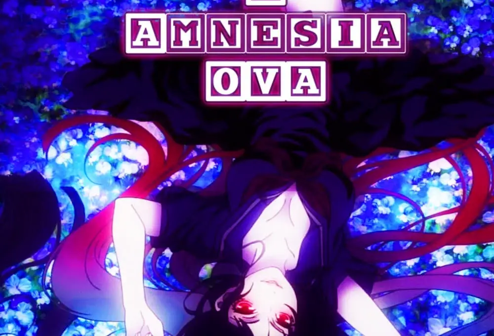 Poster for the movie "Tasogare Otome x Amnesia: Taima Otome"