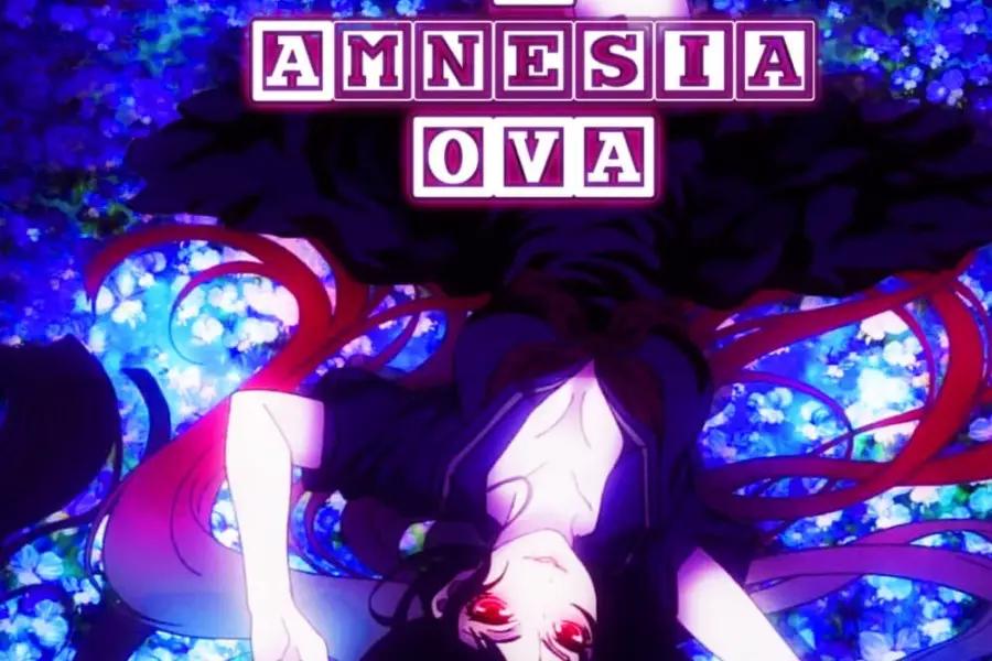 Poster for the movie "Tasogare Otome x Amnesia: Taima Otome"