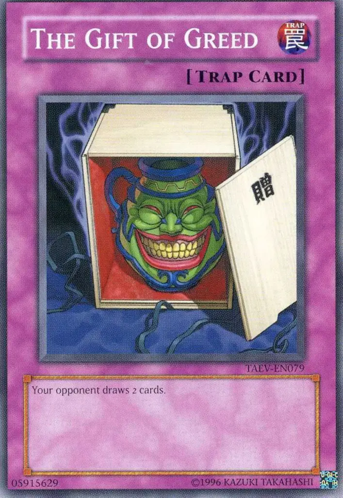 worst yugioh cards of all time 1